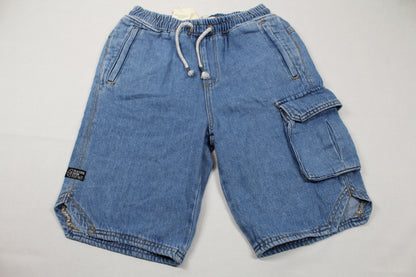 Sommerkleidung kurze Bluejeans Jungs 146/152 sehr gefragt