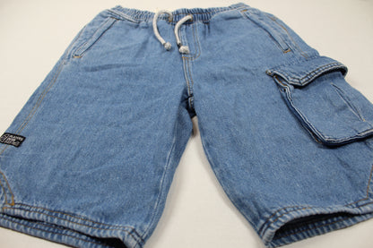 Sommerkleidung kurze Bluejeans Jungs 146/152 sehr gefragt