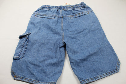Sommerkleidung kurze Bluejeans Jungs 146/152 sehr gefragt