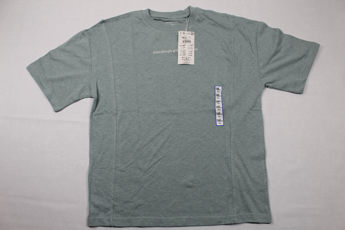 Set Sommerkleider Dreiviertel Hose T-Shirt Jungs, sehr gefragt 1467152
