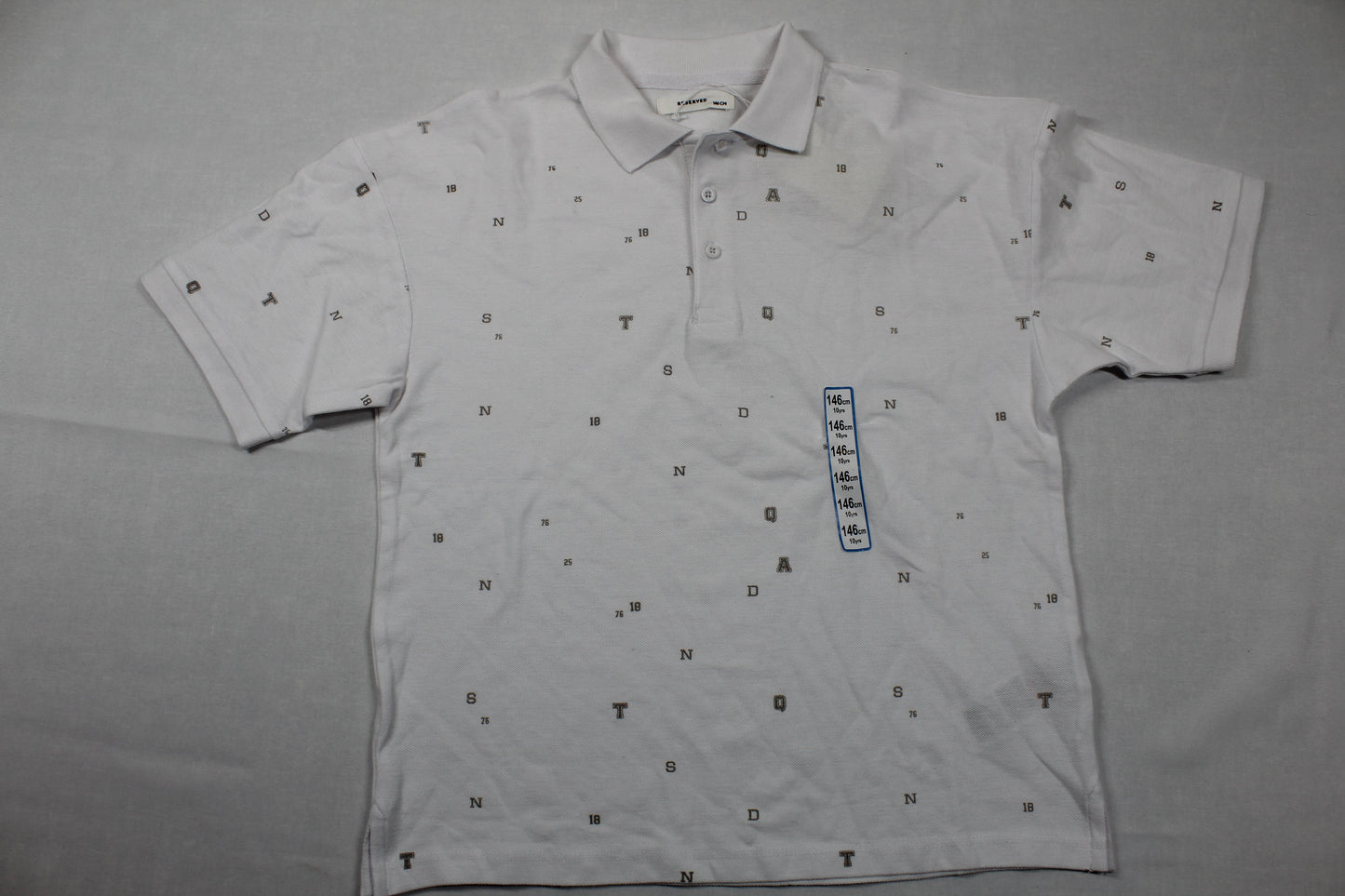 Set Sommerkleider Poloshirt Dreiviertel Hose Jungs sehr gefragt 146/152