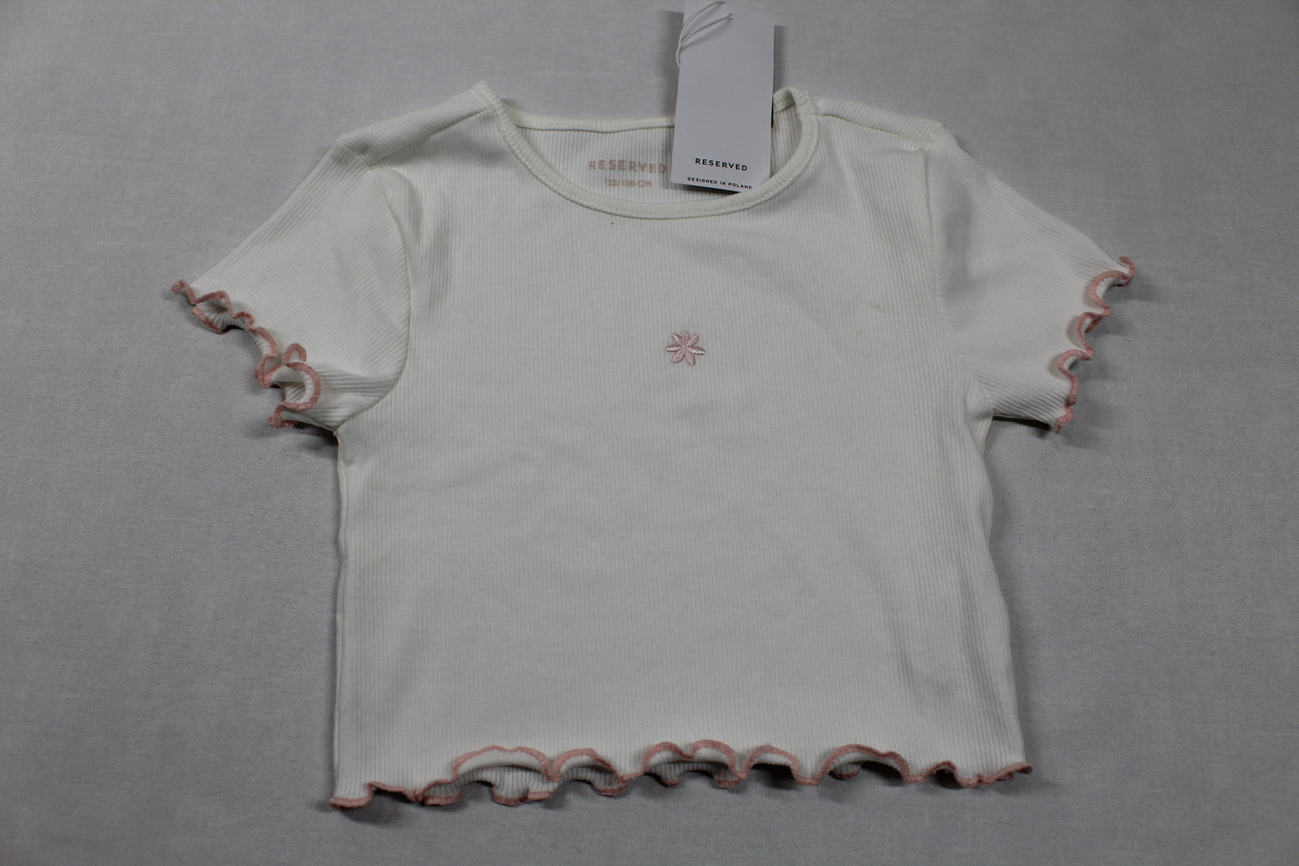 Set A-Ware Rock T-Shirt Mädchen 122/128