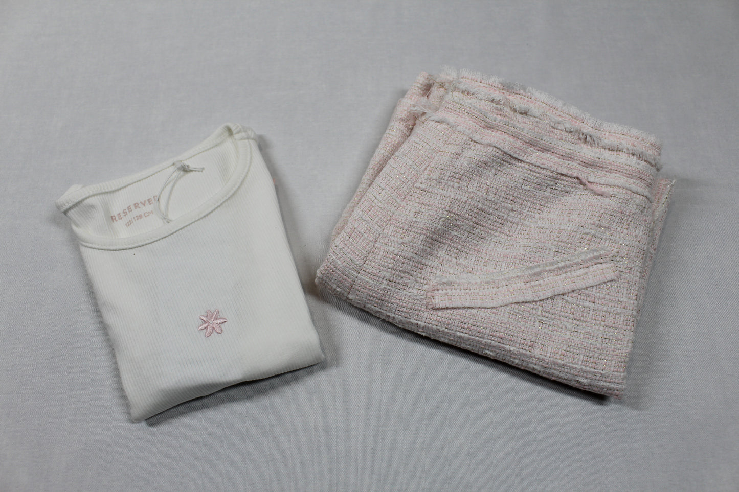 Set A-Ware Rock T-Shirt Mädchen 122/128