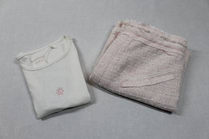Set A-Ware Rock T-Shirt Mädchen 122/128