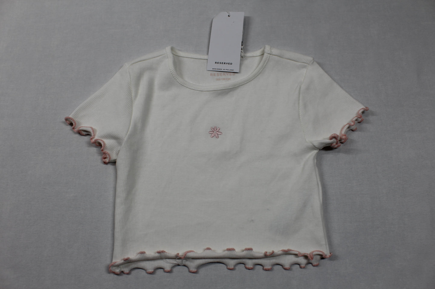 Sommerset A-Ware Rock mit Perlenkette T-Shirt Mädchen 122/128