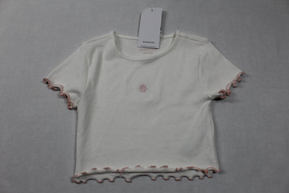 Sommerset A-Ware Rock mit Perlenkette T-Shirt Mädchen 122/128