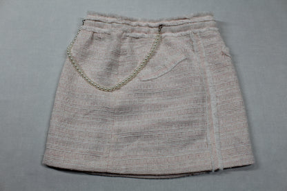 Sommerset A-Ware Rock mit Perlenkette T-Shirt Mädchen 122/128