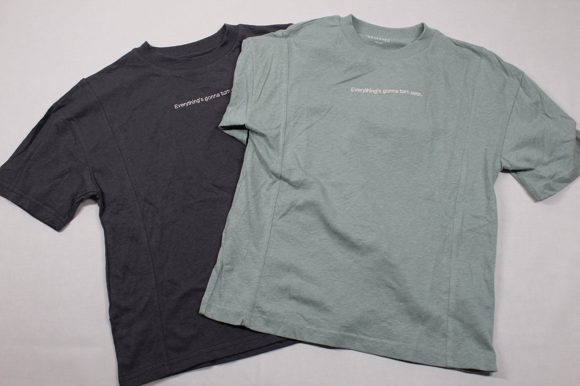 Set A-Ware  T-Shirts Uni Jungs 122/128