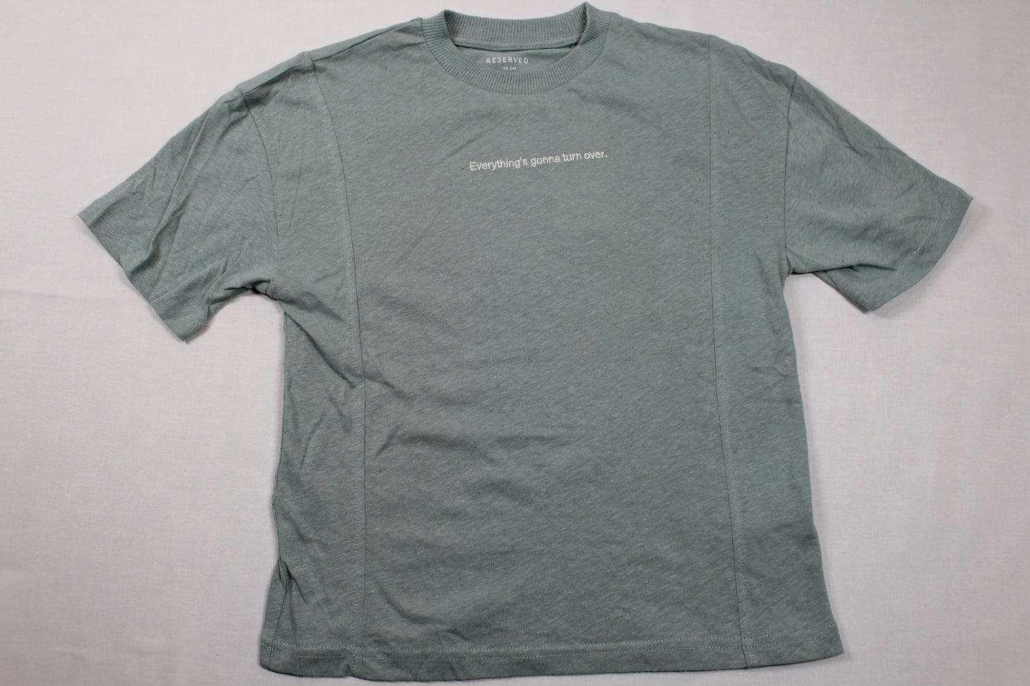 Set A-Ware  T-Shirts Uni Jungs 122/128