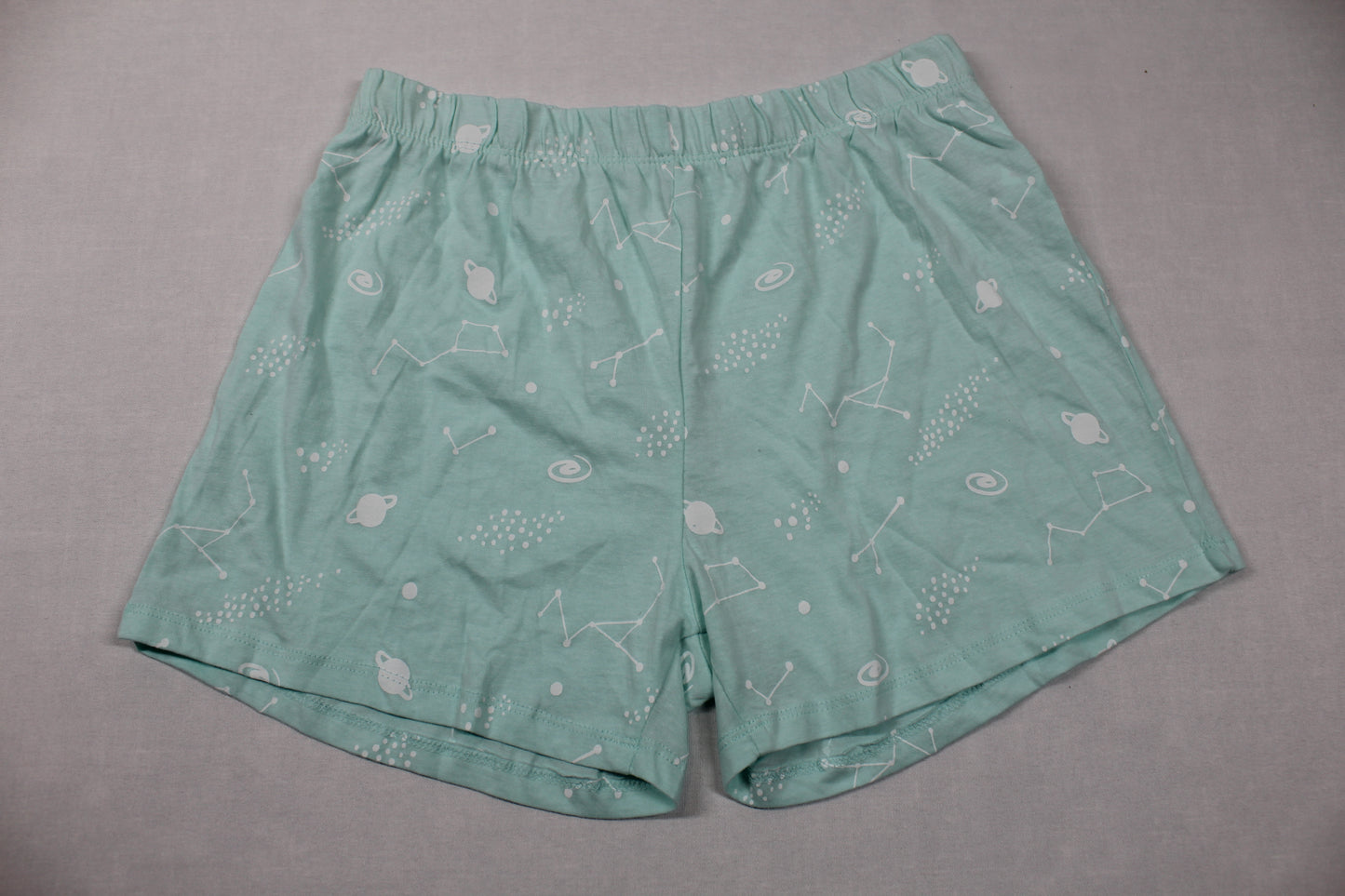 leichter Pyjama türkis Mädchen ,A Ware 158/164