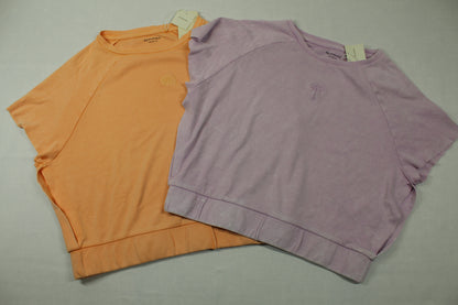 Set Uni t-Shirts Mädchen Better Quality 158/164