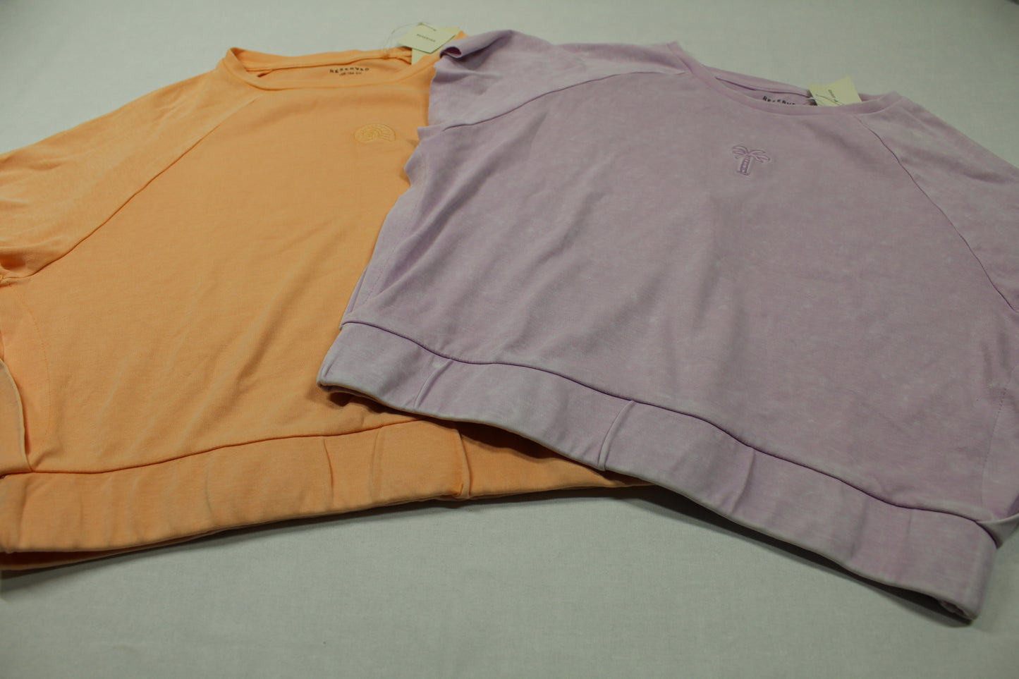 Set Uni t-Shirts Mädchen Better Quality 158/164