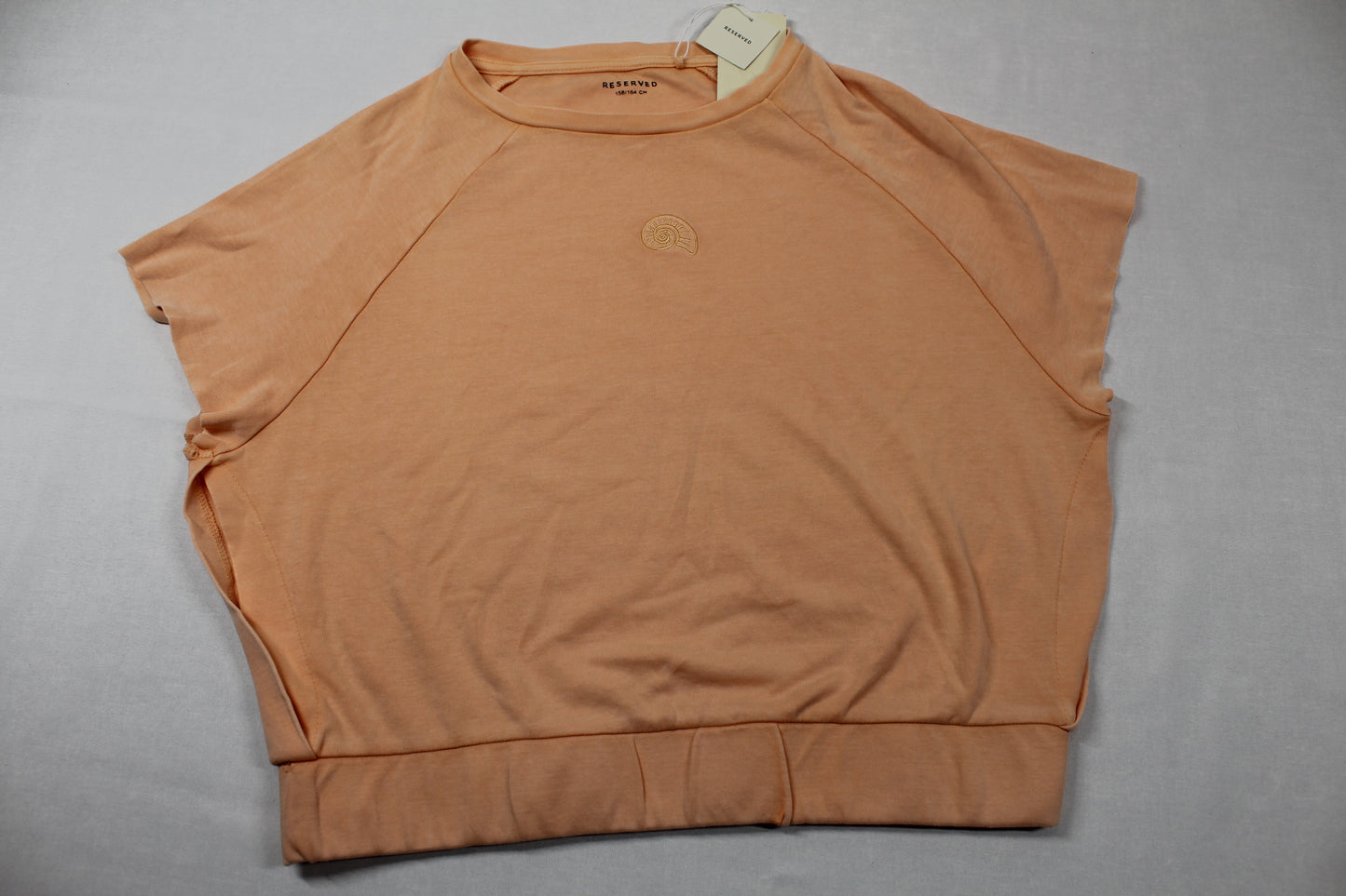 Set Uni t-Shirts Mädchen Better Quality 158/164