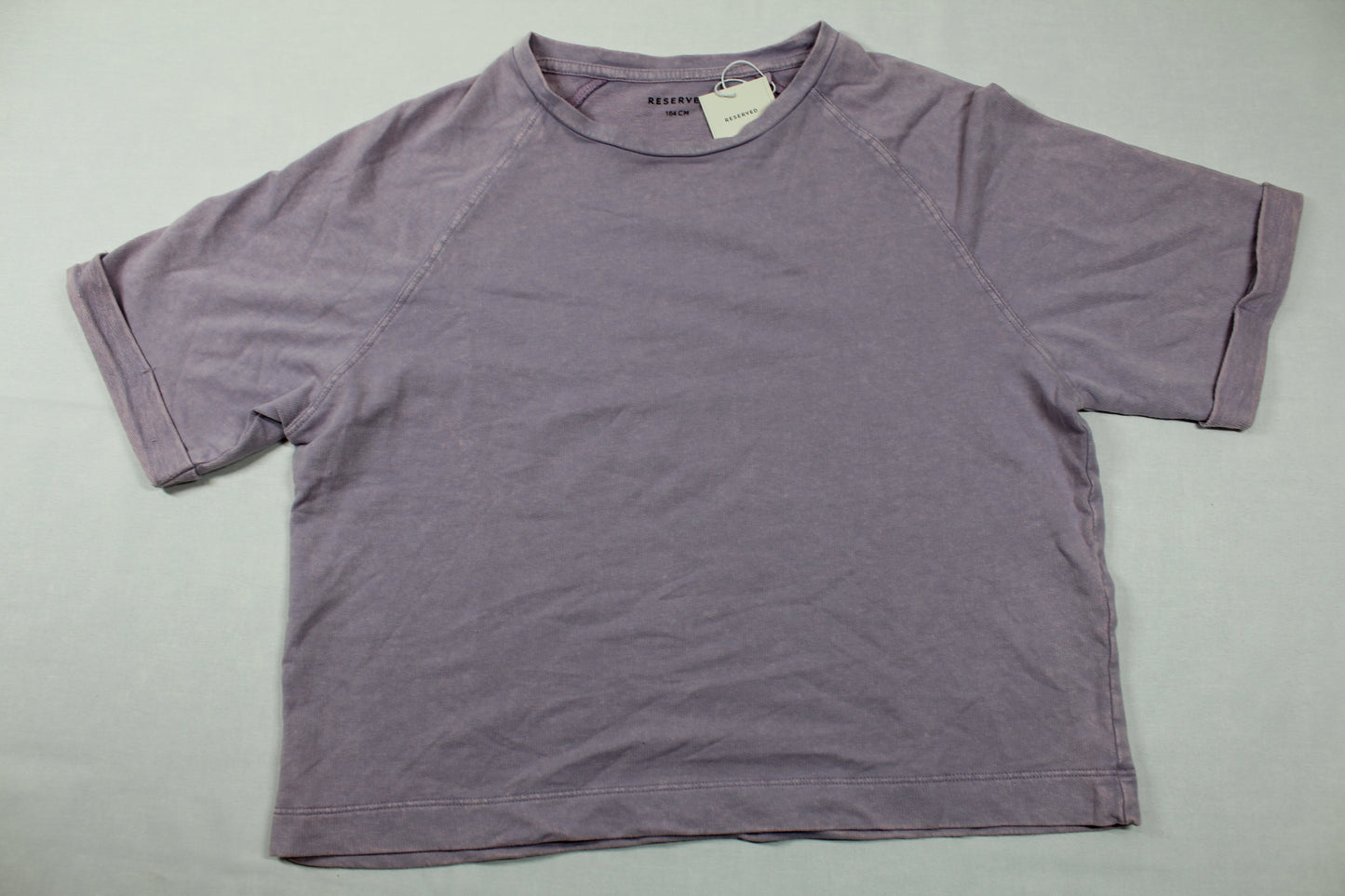 Set lila t-Shirt hellbrauner T-Shirt Kapuze Mädchen Better Quality Mädchen 158/164