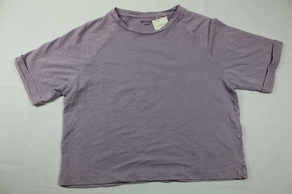 Set lila t-Shirt hellbrauner T-Shirt Kapuze Mädchen Better Quality Mädchen 158/164