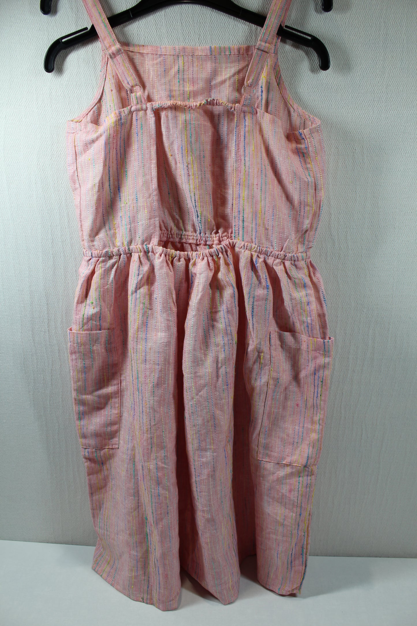 Set Sommerkleider bunt Motiv Mädchen A-Ware 158/164