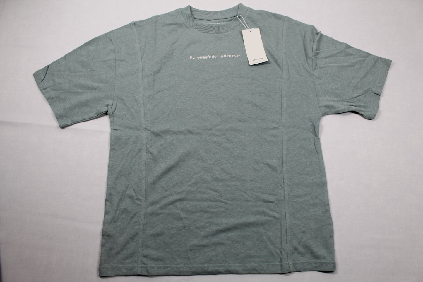 Sommerset Bluejeans kurz T-Shirt hellgrün Poloshirt weiß Jungs A-Ware 158/164