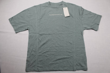 Sommerset Bluejeans kurz T-Shirt hellgrün Poloshirt weiß Jungs A-Ware 158/164