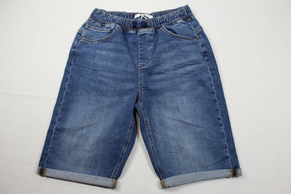 Sommerset Bluejeans kurz T-Shirt hellgrün Poloshirt weiß Jungs A-Ware 158/164