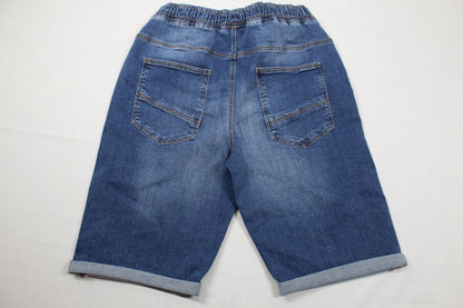 Sommerset Bluejeans kurz T-Shirt hellgrün Poloshirt weiß Jungs A-Ware 158/164