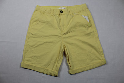 Sommerset grünes T-Shirt gelbe kurze Hose dunkelgrüne kurze Hose Jungs A-Ware 158/164