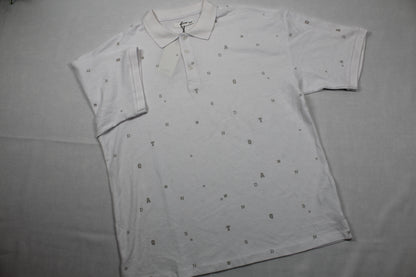 Set Poloshirt weiß Bluejeans kurz Jungs A-Ware 158/164