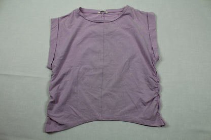 Sommerset T-Shirts weiß lila Mädchen Better Quality 158/164