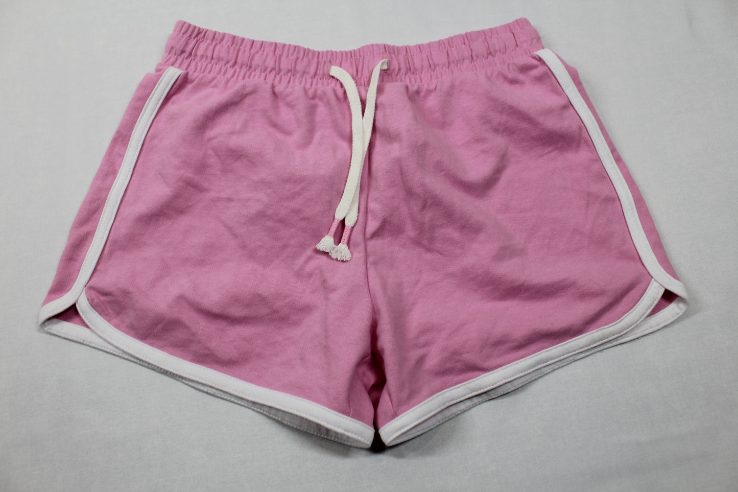 Sommerset 2 T-Shirts Uni rosa pink kurze pinke Short Mädchen A-Ware Better Quality 158/164