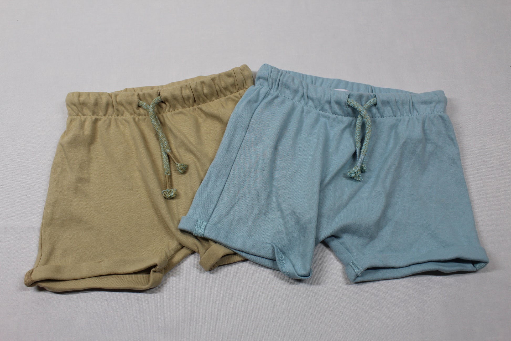 Set Jogginghose kurz Uni Jungs A-Ware 74/80