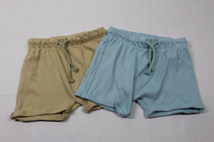 Set Jogginghose kurz Uni Jungs A-Ware 74/80