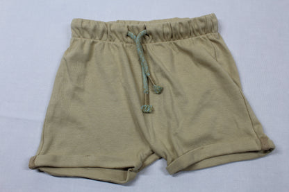 Set Jogginghose kurz Uni Jungs A-Ware 74/80