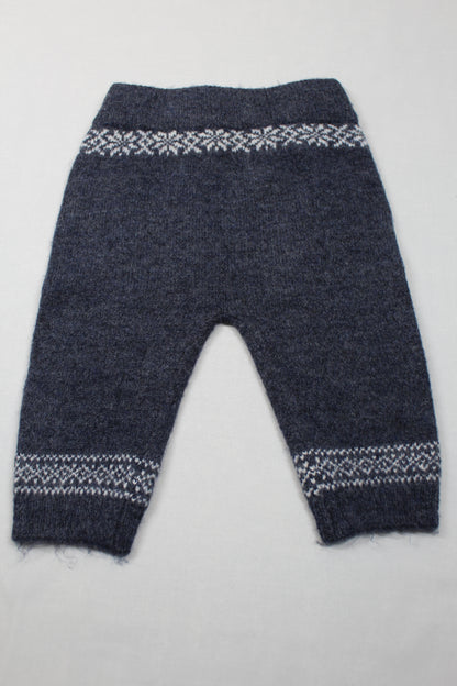 Set warmer Pullover Hose kalte Jungs Tage Kids A- Ware 68/74