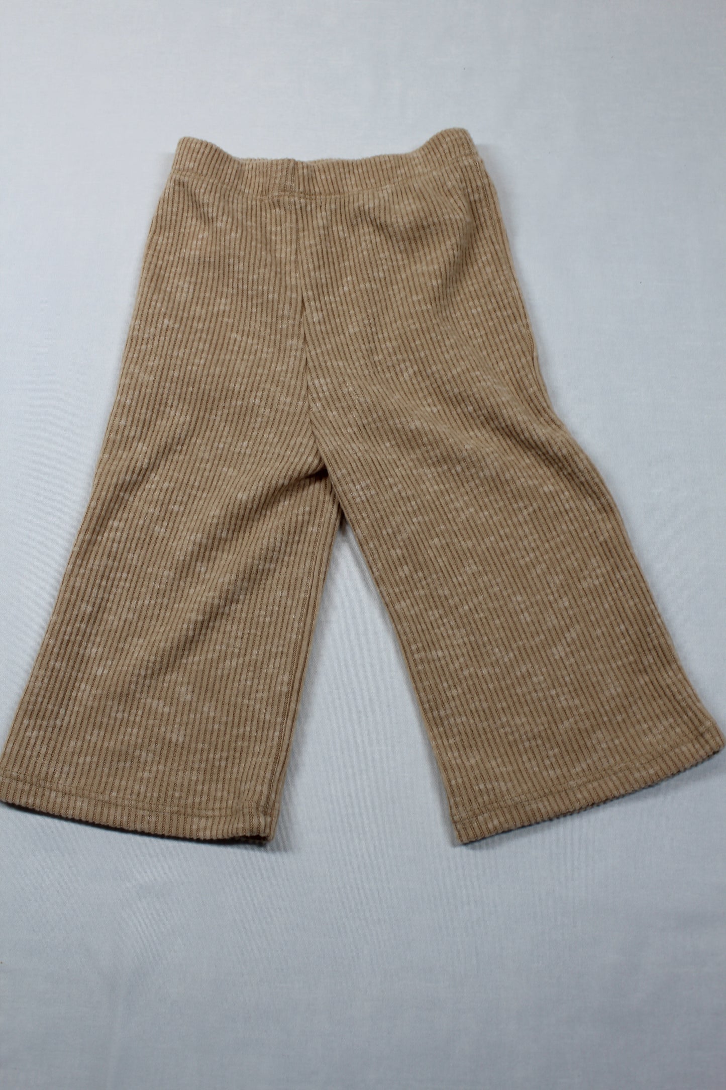Set Body kariert Jeansweste braune Jogginghose Mädchen A-Ware Sommer Kids 74/80
