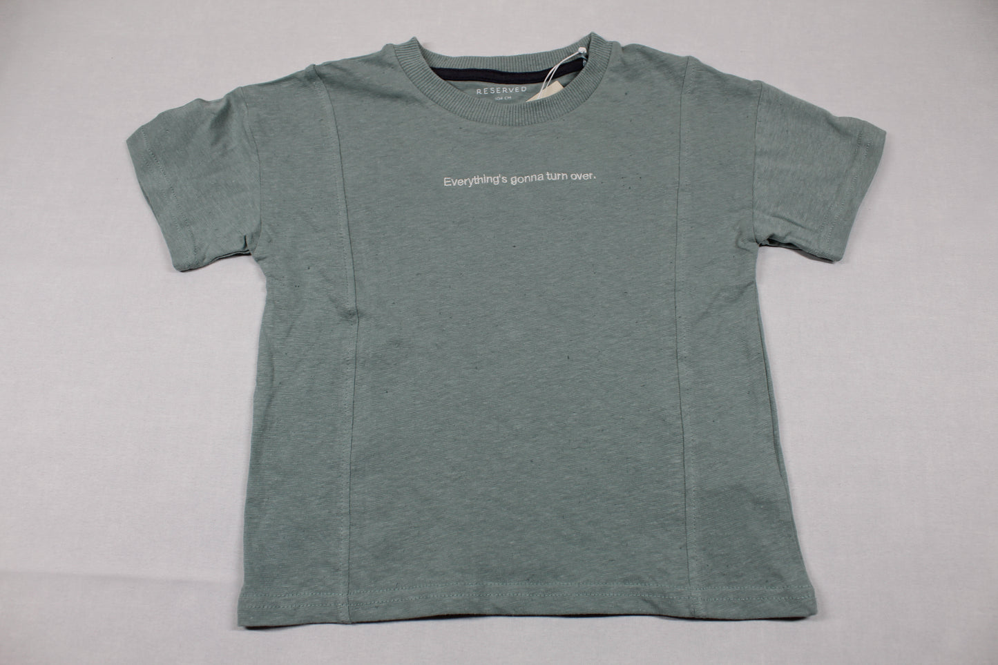 Set 2 T-Shirts kurze Bluejeans Sommerware A-Ware Jungs 98/104