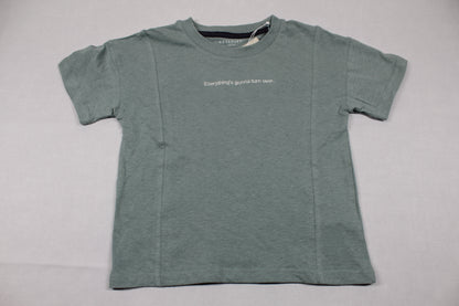 Set 2 T-Shirts kurze Bluejeans Sommerware A-Ware Jungs 98/104