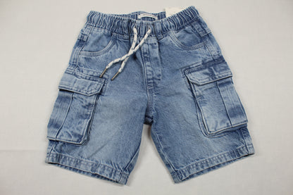 Set 2 T-Shirts kurze Bluejeans Sommerware A-Ware Jungs 98/104