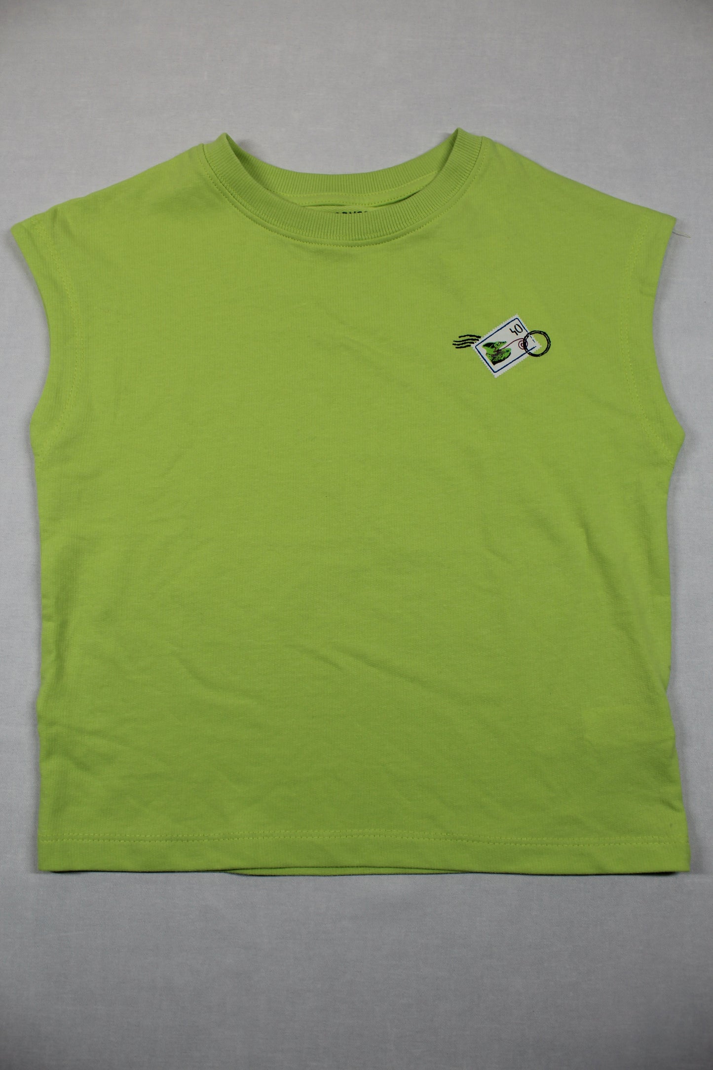 Set stylische 3 T-Shirts mit Motiv Mädchen Sommerware