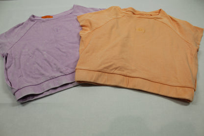 Set T-Shirts Mädchen 122/128