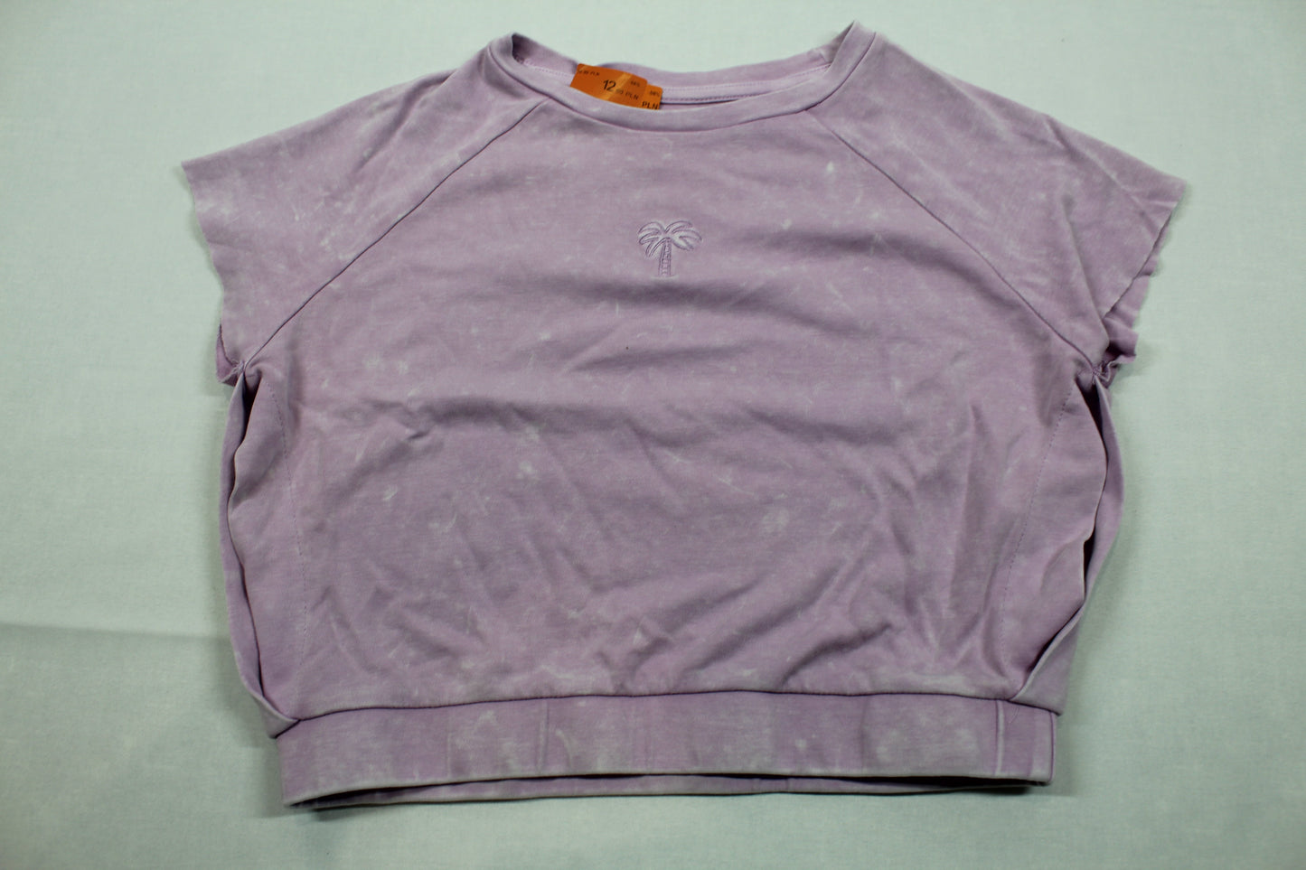 Set T-Shirts Mädchen 122/128