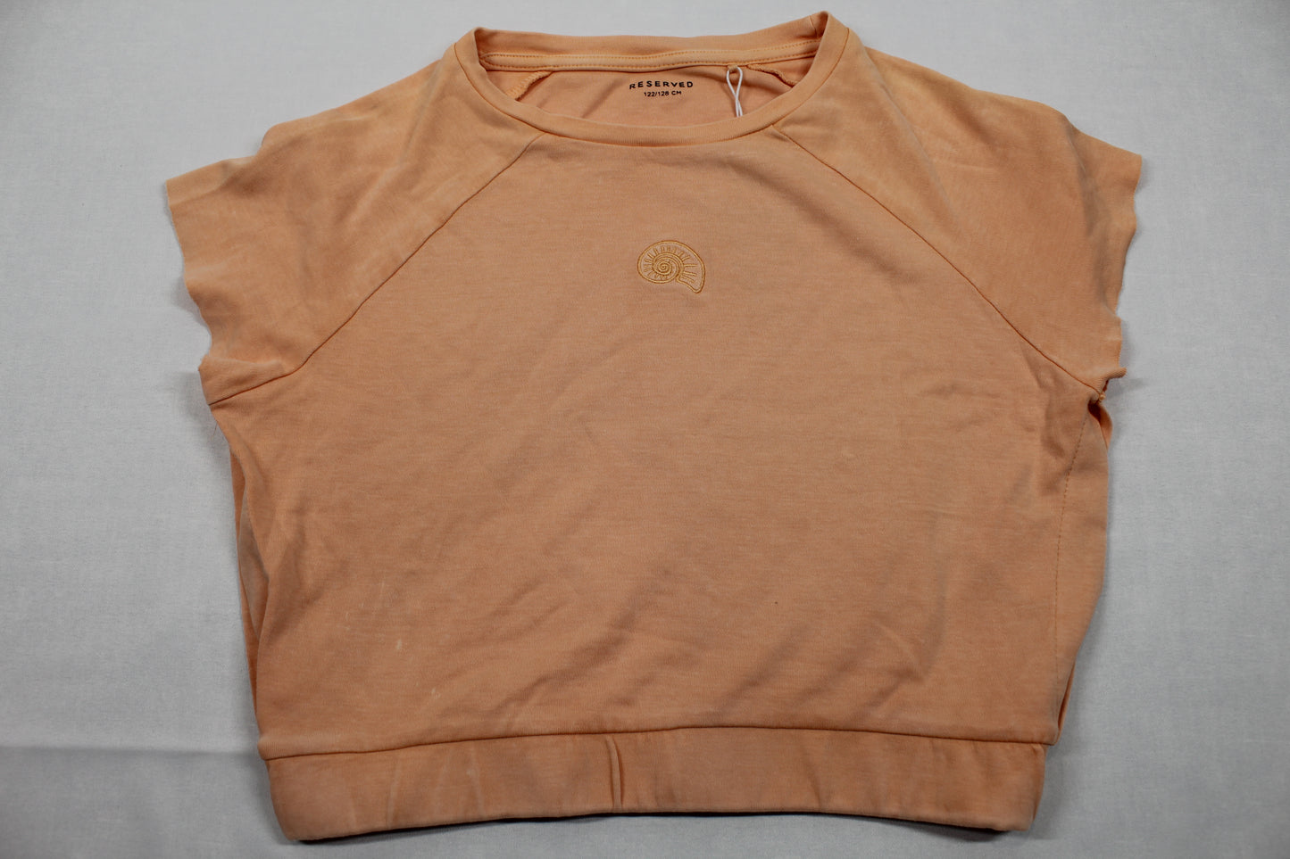 Set T-Shirts Mädchen 122/128