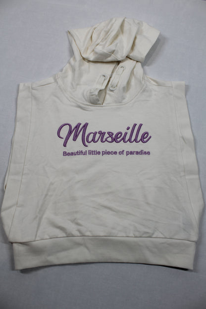 Set Kapuzen- Hoods Mädchen 122/128