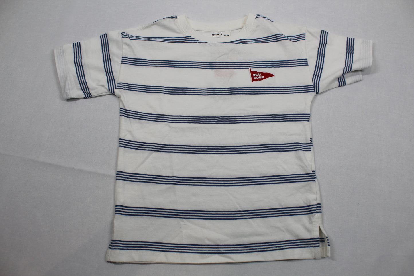 Set Bluejeans T-Shirt Jungs 122/128