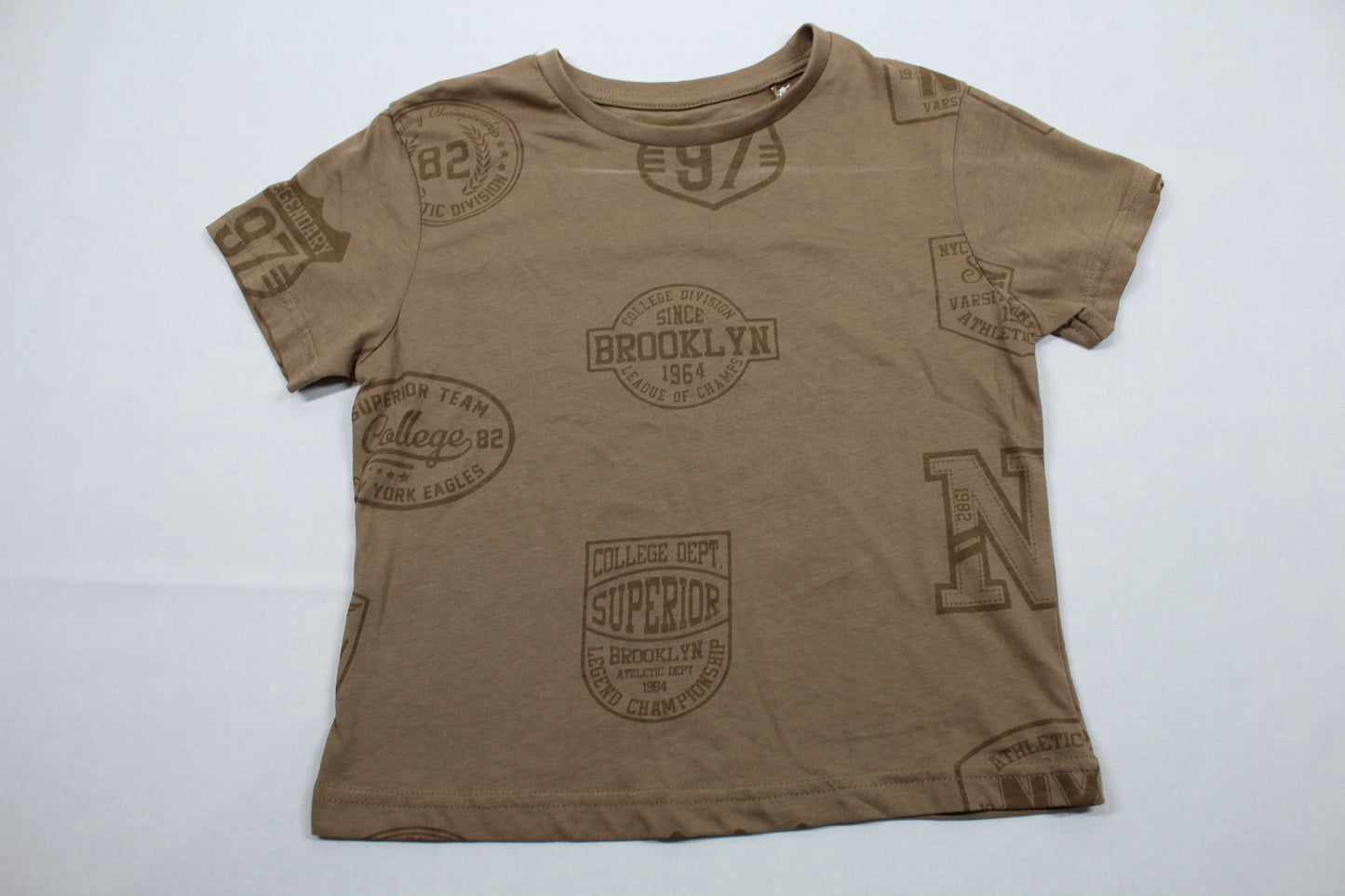 Set Bluejeans T-Shirt Jungs 122/128