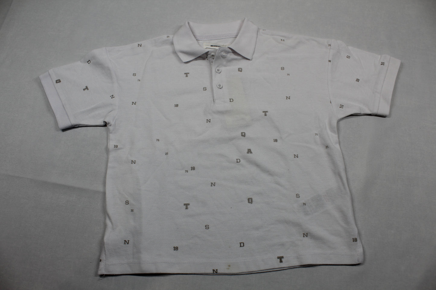 Set Bluejeans Poloshirt Jungs 122/128