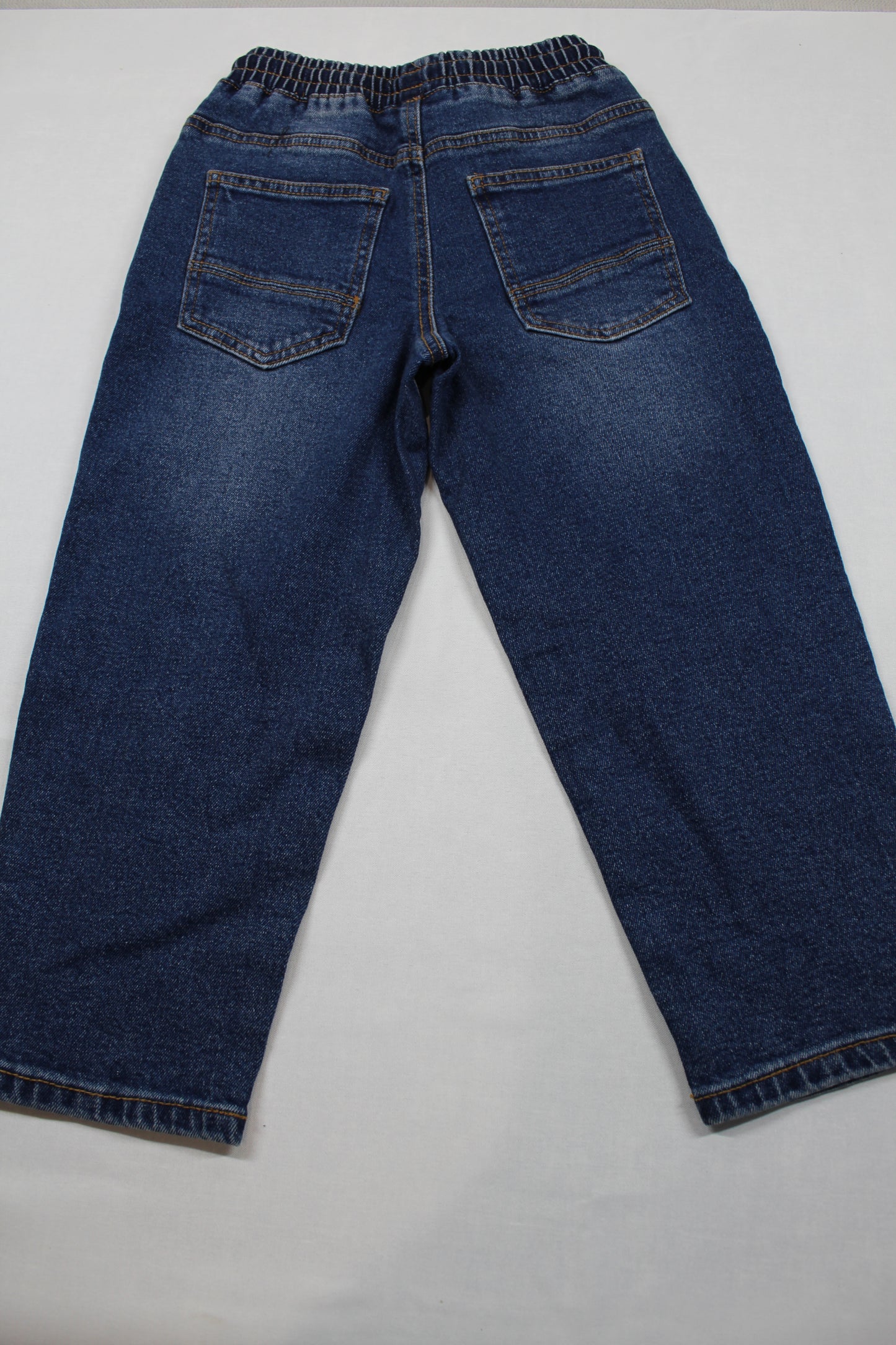 Set Bluejeans Poloshirt Jungs 122/128