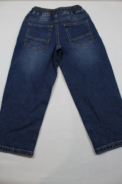 Set Bluejeans Poloshirt Jungs 122/128