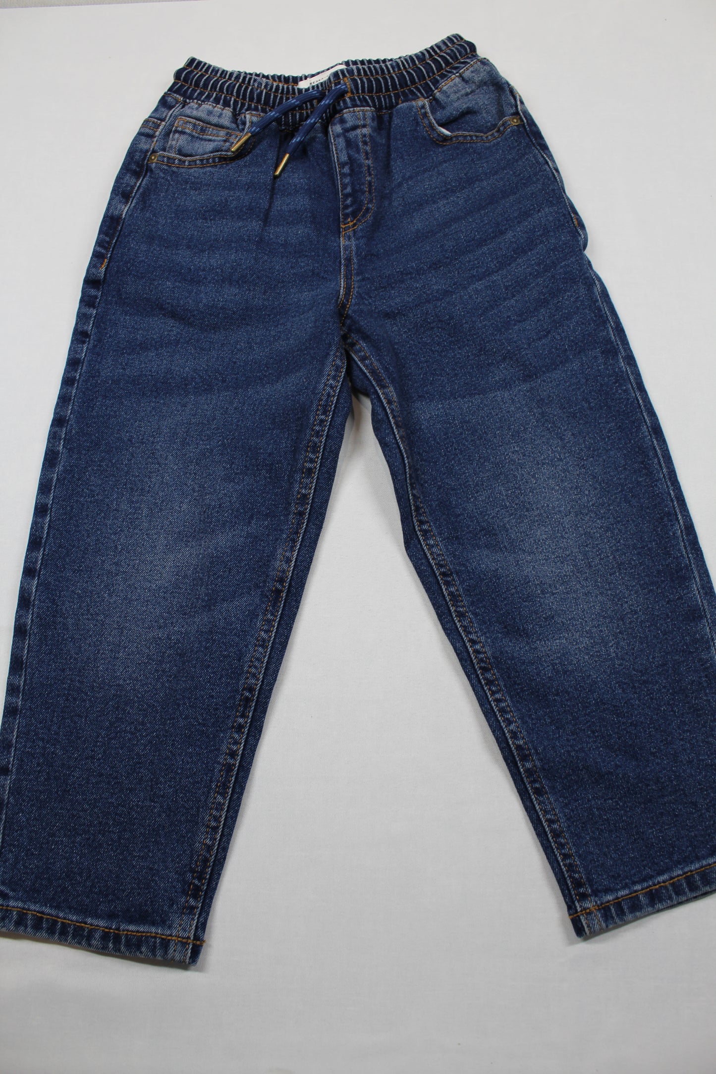 Set Bluejeans Poloshirt Jungs 122/128