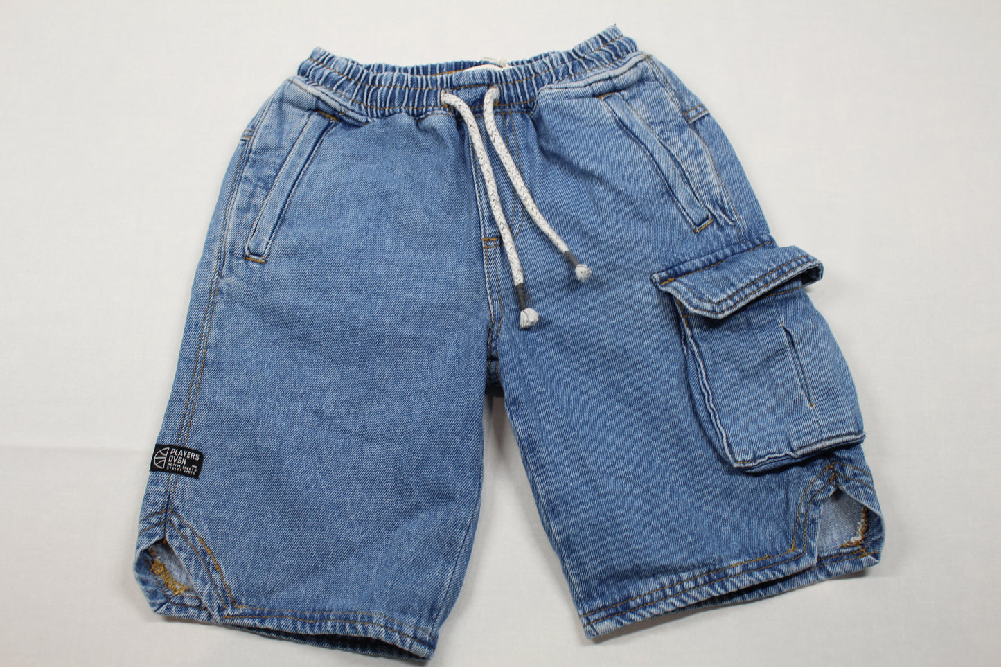 Set Bluejeans kurz T-Shirt Jungs 134/140