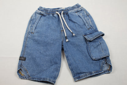 Set Bluejeans kurz T-Shirt Jungs 134/140