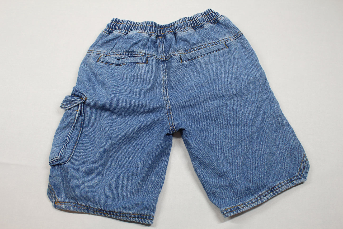 Set Bluejeans kurz T-Shirt Jungs 134/140